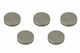 4 Ride Motorcycle Valve Shims 5pcs