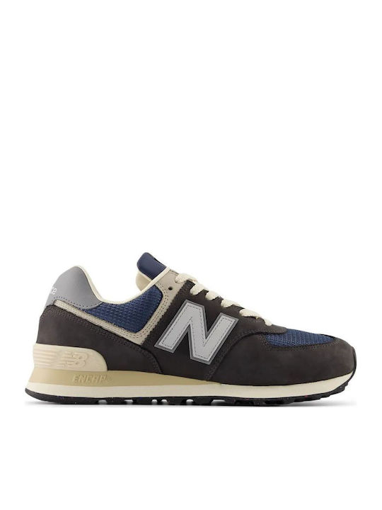 New Balance Adidași Pentru Bărbați Negri
