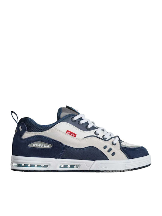 Sneakers White / Navy