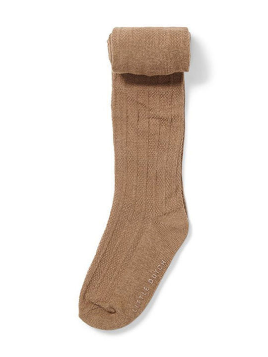 Little Dutch Kids Tight Brown
