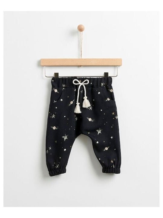 Yellowsub Kids' Pants Black