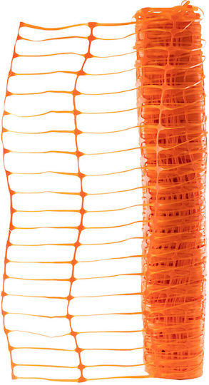 Barrier Net Orange L1.2m