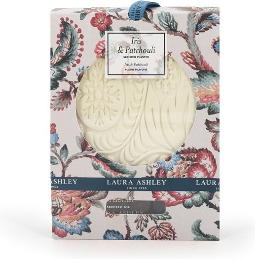 Gipsy Anzugsraumduft Ätherisches Öl Iris & Patchouli 200g Laura Ashley A2573 00055843