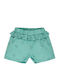 Kids' Shorts/Bermudas Fabric Petrol