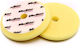 Sanding & Polishing Sponge Yellow Thin All Purpose Foam Pad Polishing 127mm 5" 1 Piece