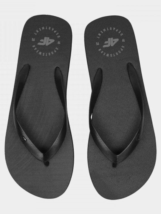 Herren Flip Flops Khaki