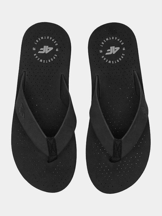 Men's Flip Flops Black