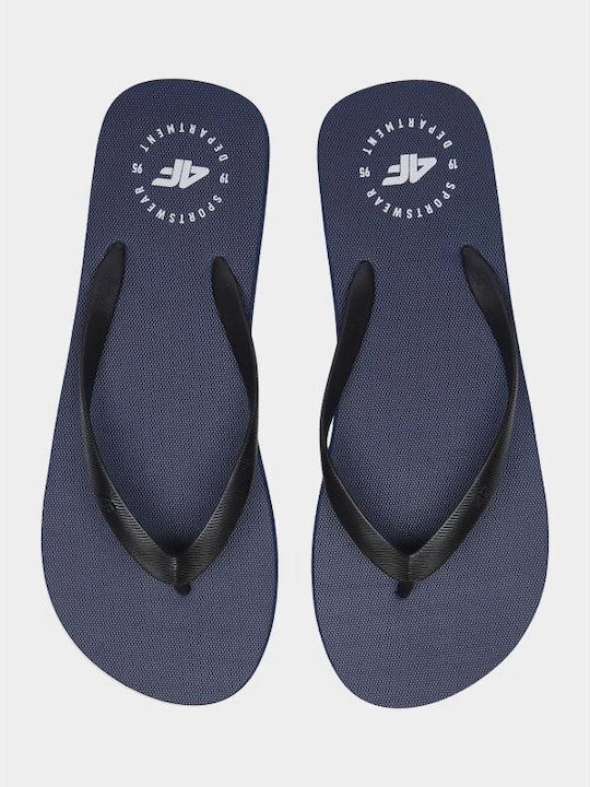 Slapi Bărbați Flip Flops Albăstru