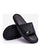 Men's Slides Black