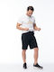 Herrenshorts Schwarz