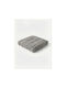 Dream House Μαξιλάρα Δαπέδου Grey 40x40εκ.