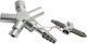 Universal Schlüsselplatten Dim 65x65x17 Mm