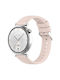 Strap Silicone Pink (Huawei Watch GT4/GT5 41mm / GT5 Pro 42mm)