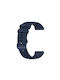 Strap Silicone Blue (Galaxy Watch Active 2)