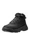 Helly Hansen Buckhorn Ανδρικά Ορειβατικά Μποτάκια Αδιάβροχα Μαύρα