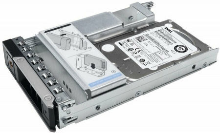 Dell SSD Сървър 480GB Тип 3.5'' с Връзка SATA III 345-BGVS