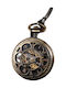 Gorben Herrenuhr 50mm Herrenuhren Batterie Gold