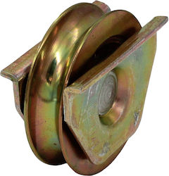 Rollers Side Stand & 1 Bearing Round Φ 80 150.82002 Delta