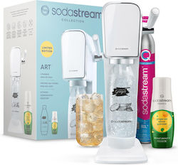 Sodastream Art Megapack White Ginger Ale Συσκευή Παρασκευής Ανθρακούχου Νερού Sodastream Art Megapack White Ginger Ale Συσκευή Παρασκευής Ανθρακούχου Νερού
