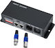 Vencore 6613-10010 RGB 3CH DMX 512 Controller 12-24V 288-576W DMX 512 Controller RGB 3 Channels 12 Volt 288 Watt & 24 Volt 576 Watt Maximum Load 6613-10010