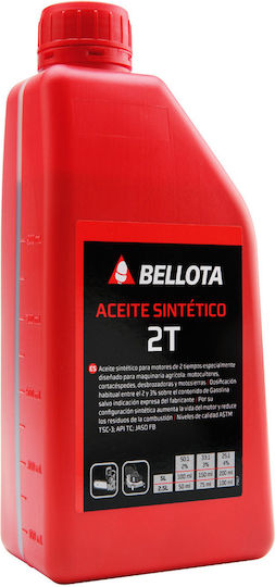 Mix Oil for Two Stroke Engines (2T) 1lt