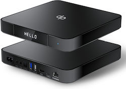Dorpo X3 8K UHD 4GB RAM με Android Dorpo X3 8K UHD 4GB RAM με Android