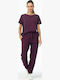 Jogginghose Lila