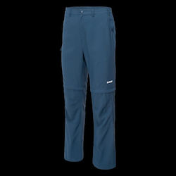 Hi-Tec Lang Hose Wandern Blau Hi-Tec Lang Hose Wandern Blau