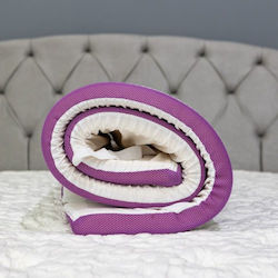 Como felt & wadding producers Mattress Topper L...