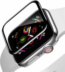 Προστασία Οθόνης Full Face Tempered Glass 9h Για Apple Watch 40mm Προστασία Οθόνης Full Face Tempered Glass 9h Για Apple Watch 40mm
