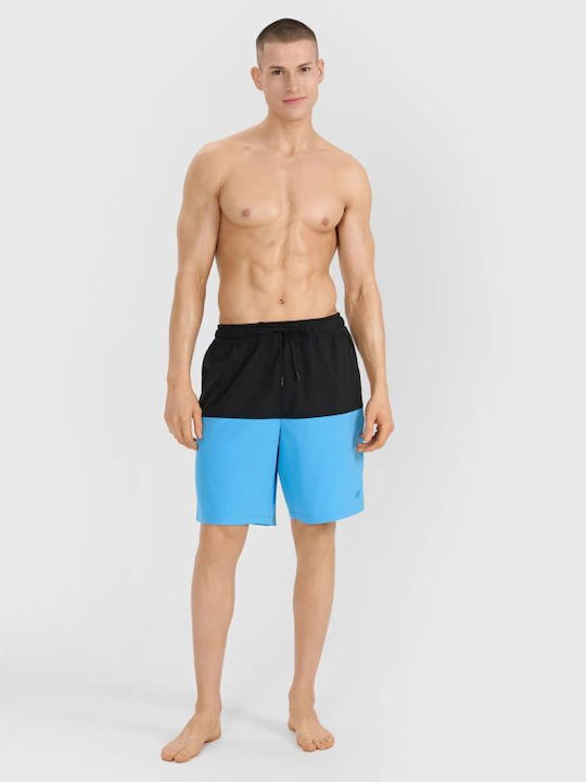 4F Men's Swimwear Bermuda Blue