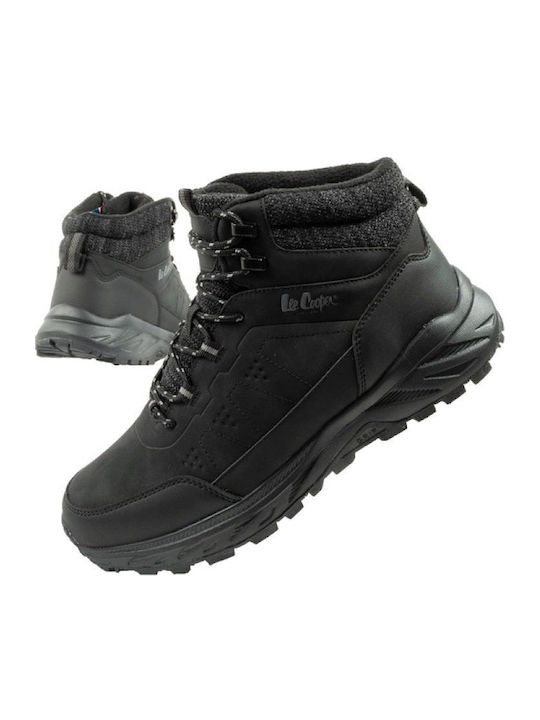 Black Men's Boots