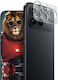 Imak Προστασία Κάμερας Tempered Glass Διάφανο για το Xiaomi Poco F8 Ultra 5G