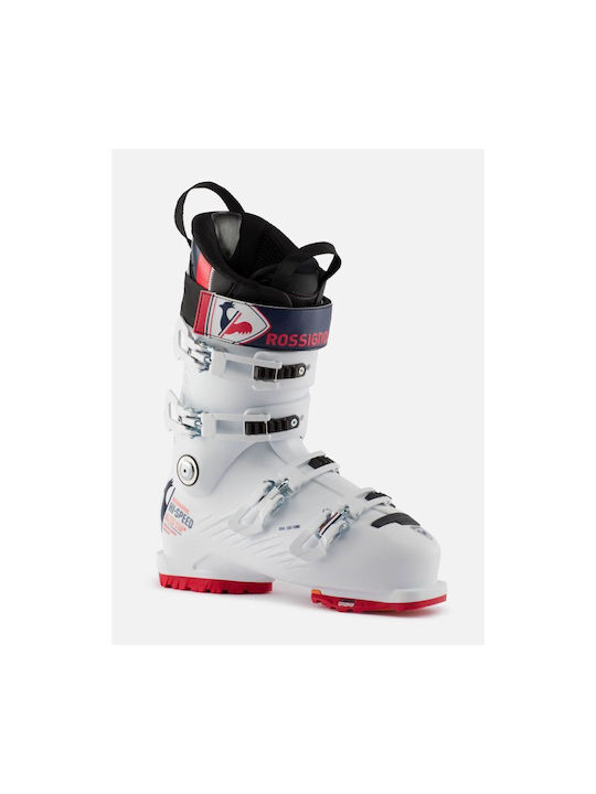 Rossignol Hi-speed Elite Дамски Ски обувки White