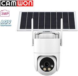 Camwon WIP-CP300BW IP Αδιάβροχη Κάμερα Wi-Fi Full HD+ 3MP Camwon WIP-CP300BW IP Αδιάβροχη Κάμερα Wi-Fi Full HD+ 3MP
