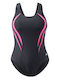 Active Swimsuit Black
