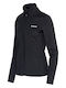 Damen Jacke in Schwarz Farbe