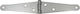 Double Hinge 5 24 Pieces Galvanized