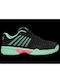 K-Swiss Express Мъжки Обувки За Тенис За Глинени Игрища Зелени