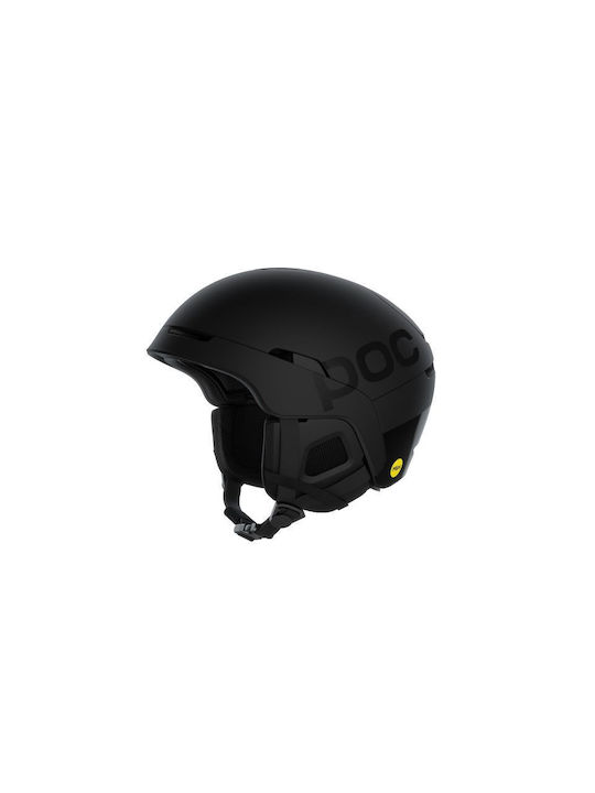 Poc Obex Bc Herren Ski & Snowboard Helm in Schw...