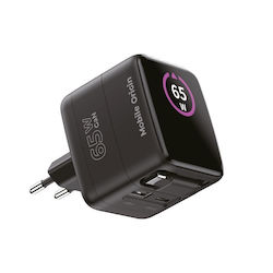 Mobile Origin PW3 Wand-Adapter 65W