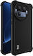 Imak Matte Back Cover Σιλικόνης Μαύρο (Realme GT 8 Pro)