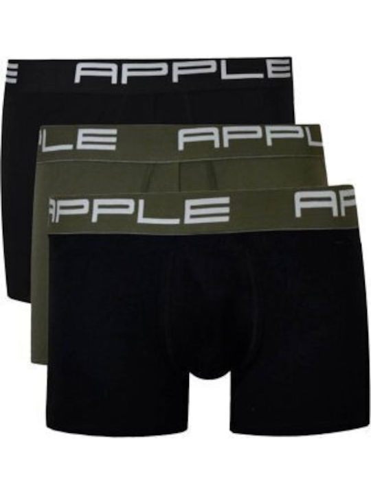 Apple Boxer Men's Boxers Multicolour 3Pack