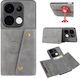 Enkay Back Cover Silicone Gray (Redmi 15C 4G)