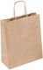 Hârtie Geantă pentru Cadou Maro 10x28x22cm. 25buc