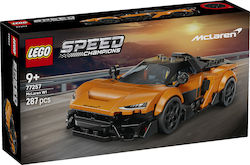 LEGO Speed Champions McLaren W1 за 9+ години 287 броя