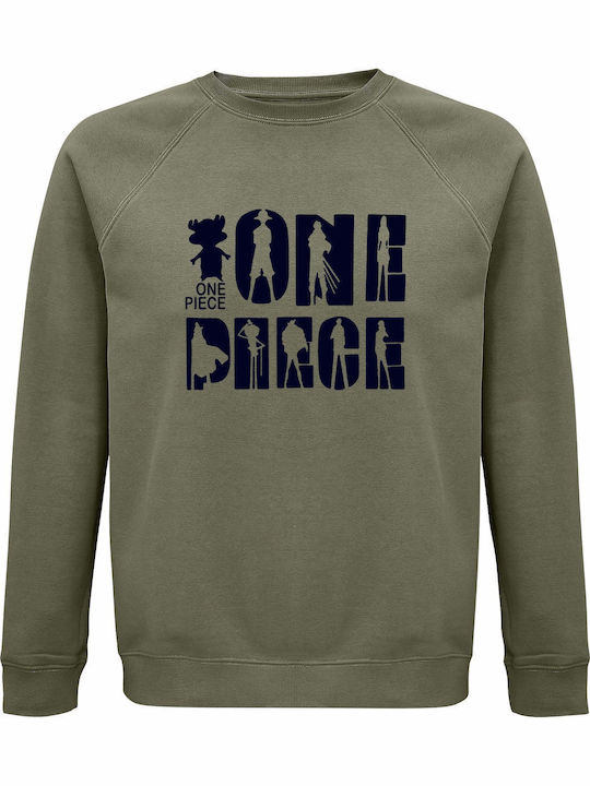 Kirikoko Unisex Organic Cotton Sweatshirt with ...