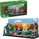 LEGO Minecraft Mini Biomes for Ages 12+ 797 Pieces