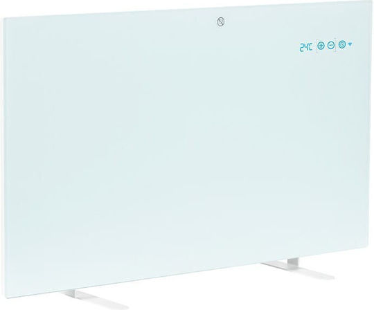 Lafe Convector Heater Floor 500W with Electronic Thermostat White