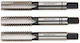 4109 Manual Threading Taps Normal Pitch Left-hand Din 352 Hss-g 3 Pcs Set Size M 20